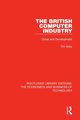 The British Computer Industry, Kelly Tim