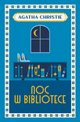 Noc w bibliotece, Christie Agatha