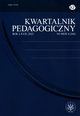 Kwartalnik Pedagogiczny 4(266)/2022, 