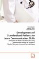 Development of Standardized Patients to Learn Communication Skills, Sepehr Shima