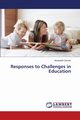 Responses to Challenges in Education, Deivam Muniyandi