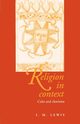 Religion in Context, Lewis I. M.
