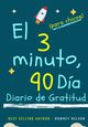 El diario de gratitud de 3 minutos y 90 das para ni?os, Nelson Romney