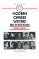 Modern Chinese Writers, Martin Helmut