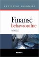 Finanse behawioralne, Borowski Krzysztof