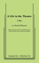 A Life in the Theatre, Mamet David Professor