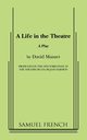 A Life in the Theatre, Mamet David