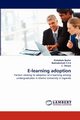 E-Learning Adoption, Bashir Kishabale