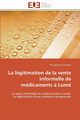 La lgitimation de la vente informelle de mdicaments ? lom, TCHAMDJA-P