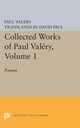 Collected Works of Paul Valery, Volume 1, Valry Paul