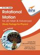 Rotational Motion for JEE Main & Advanced (Study Package for Physics), Er. Gupta D. C.