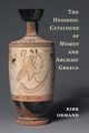 The Hesiodic Catalogue of Women and Archaic Greece, Ormand Kirk