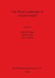 The Rural Landscape of Ancient Israel, 