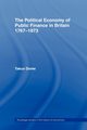 Political Economy of Public Finance in Britain, 1767-1873, Dome Takuo