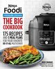 The Official Big Ninja Foodi Pressure Cooker Cookbook, Swanhart Kenzie