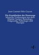 Die Krankheiten der Harnwege, Guyon Jean Casimir Flix