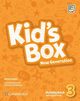 Kid's Box New Generation  3 Activity Book with Digital Pack British English, Nixon Caroline, Tomlinson Michael