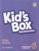 Kid's Box New Generation 6 Activity Book with Digital Pack, Nixon Caroline, Tomlinson Michael