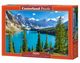 Puzzle 500 Spring at Moraine Lake, Canada, 