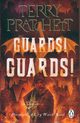 Guards! Guards!, Pratchett Terry