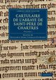 Cartulaire de L'Abbaye de Saint-Pere de Chartres, 