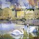 The Swans of Ypres, Hatwell Jeff