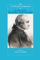 The Cambridge Companion to Kant and Modern Philosophy, 