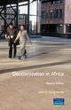Decolonization in Africa, Hargreaves John D.