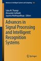 Advances in Signal Processing and Intelligent Recognition Systems, 