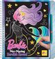 Barbie Sketch Book Mer-Mazing Scratch Reveal, 