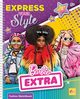 Barbie Sketch Book Express Your Style, 