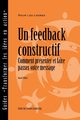 Feedback That Works, Weitzel Sloan R.