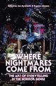 Where Nightmares Come From, Barker Clive
