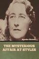 The Mysterious Affair at Styles, Christie Agatha
