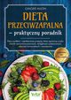 Dieta przeciwzapalna - praktyczny poradnik, Hultin Ginger