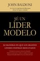 Se un Lider Modelo, Baldoni John