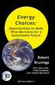 Energy Choices, Bruninga Robert