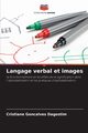 Langage verbal et images, Gonalves Dagostim Cristiane