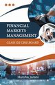 Financial Markets Management Class XII, Jarani Harsha