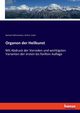Organon der Heilkunst, Hahnemann Samuel