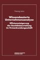 Wissensbasierte Unternehmensanalyse, Leins Herwig