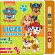 Psi Patrol Licz z pieskami, 