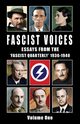 Fascist Voices, Pound Ezra