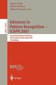 Advances in Pattern Recognition - ICAPR 2001, 