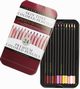 Zestaw Kredki cieliste 24 odcienie Skin Tone, 
