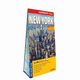 Nowy Jork (New York) laminowany plan miasta 1:75 000/1:15 000, 