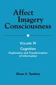 Affect Imagery Consciousness, Tomkins Silvan S. PhD
