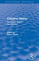 Classical Sparta (Routledge Revivals), Powell Anton
