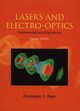 Lasers and Electro-Optics, Davis Christopher C.