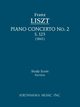 Piano Concerto No.2, S.125, Liszt Franz